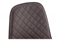 Стул Карт коричневый